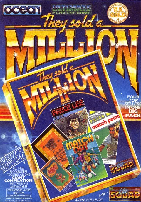Compilation advertisement
