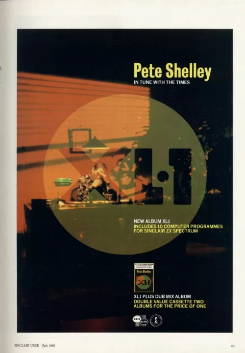 Compilation advertisement