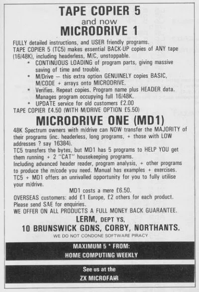 Advertisement