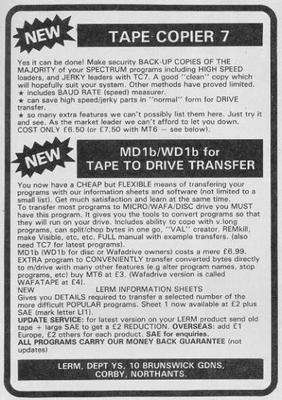 Advertisement