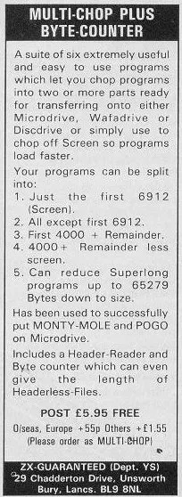 Advertisement