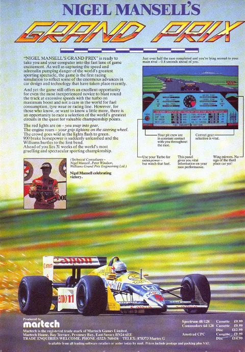 Advertisement