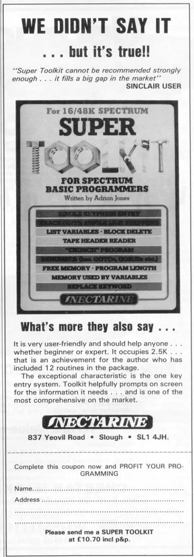 Advertisement