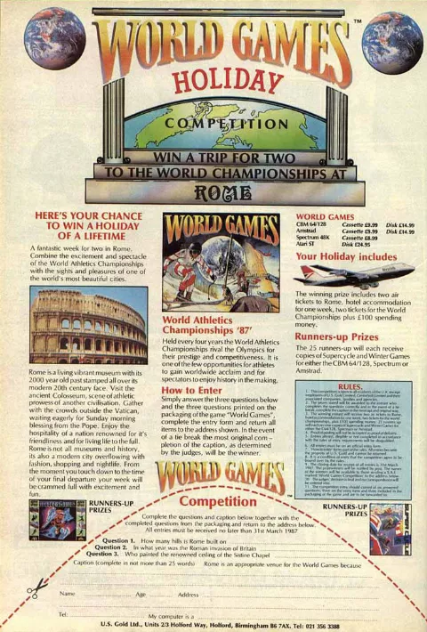 Advertisement