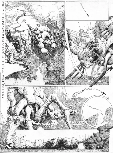 Game additional material