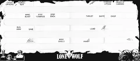 Keyboard overlay