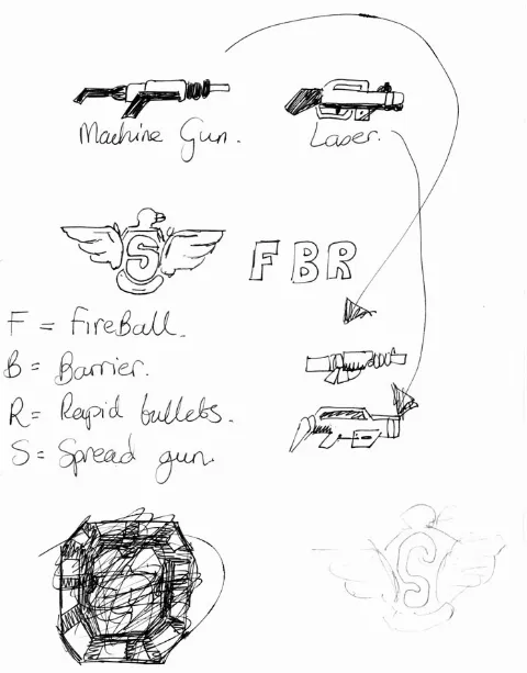 Game additional material