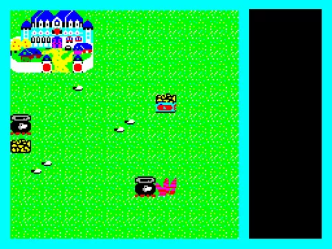 Game additional material