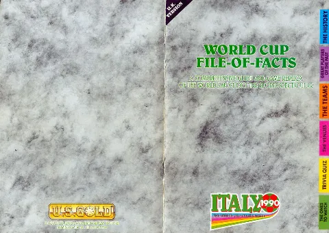 Booklet