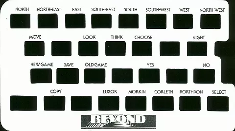 Keyboard overlay