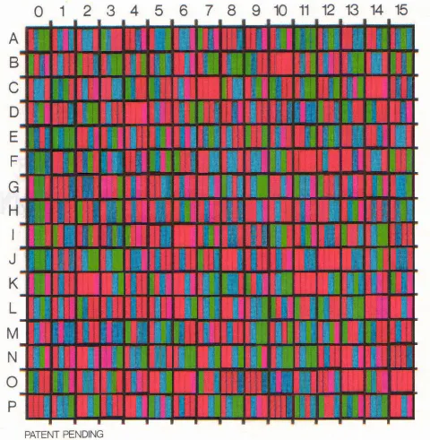 Code sheet