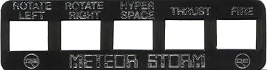 Keyboard overlay