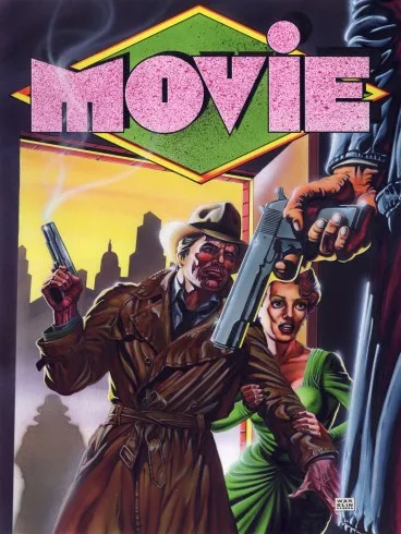 Original artwork