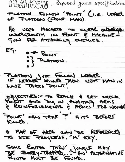 Game additional material