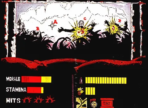 Game additional material