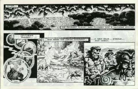 Comic