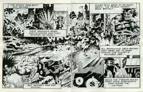 Comic