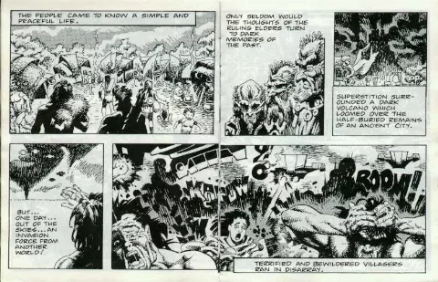 Comic