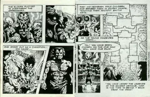 Comic