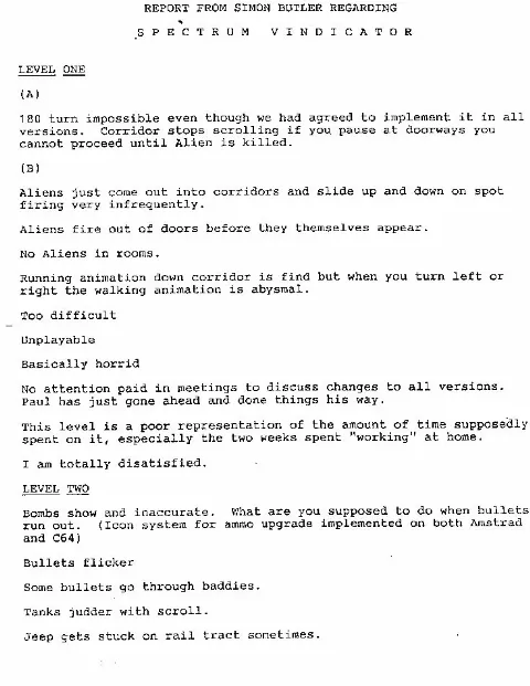 Game additional material