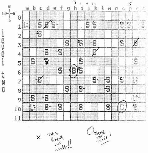 Game additional material