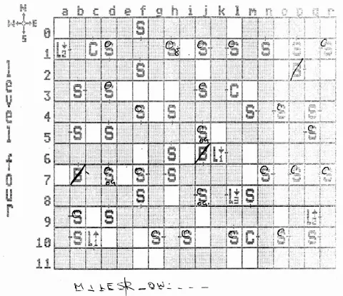 Game additional material