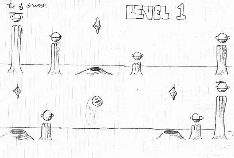 Game additional material