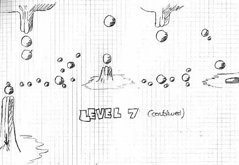 Game additional material