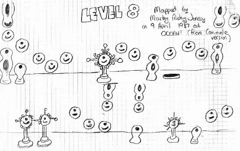 Game additional material