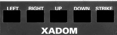 Keyboard overlay