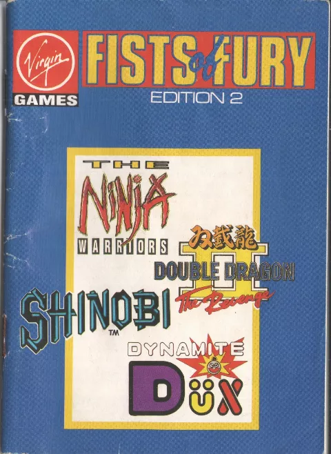 Scanned instructions