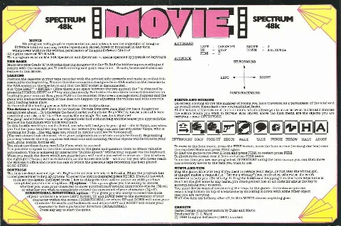 Scanned instructions