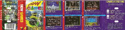 Scanned instructions