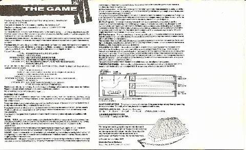 Scanned instructions
