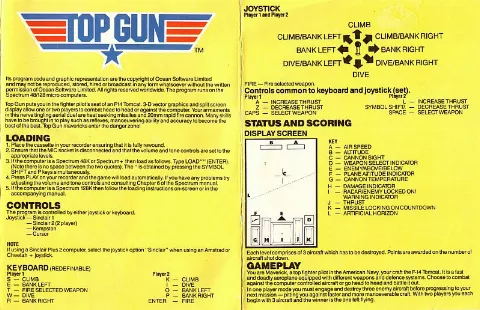 Scanned instructions