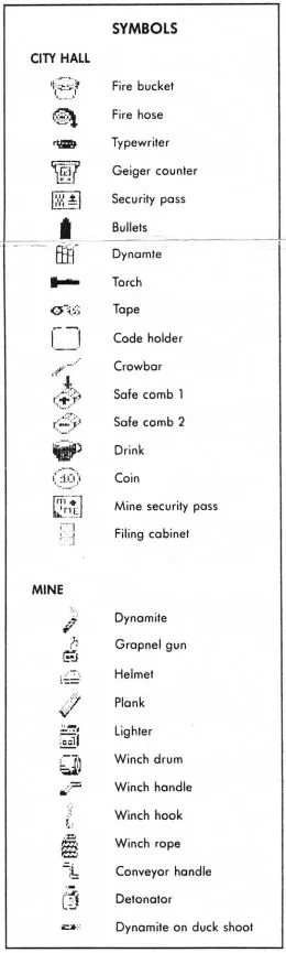 Instructions