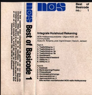 Inlay - Front