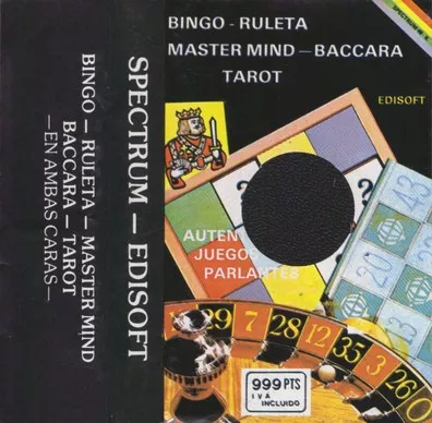Inlay - Front