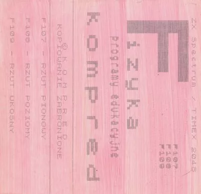 Inlay - Front