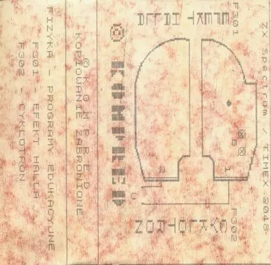 Inlay - Front