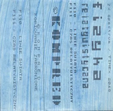 Inlay - Front
