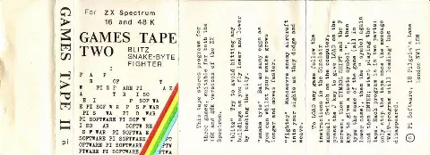 Inlay - Front