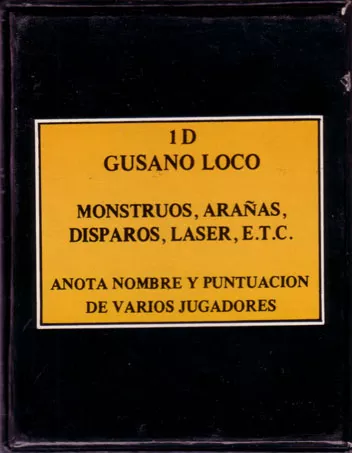 Inlay - Back