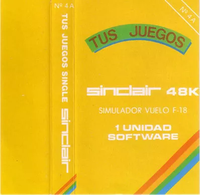 Inlay - Front