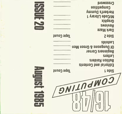 Inlay - Front
