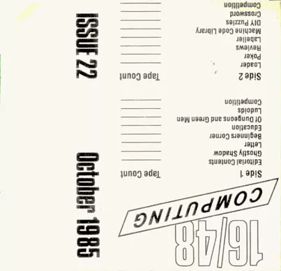 Inlay - Front