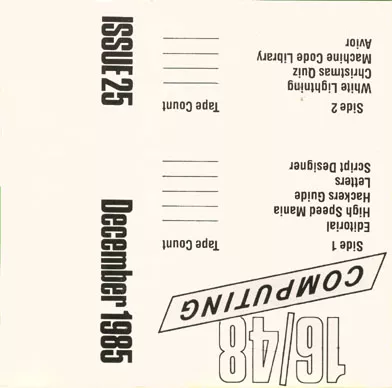 Inlay - Front