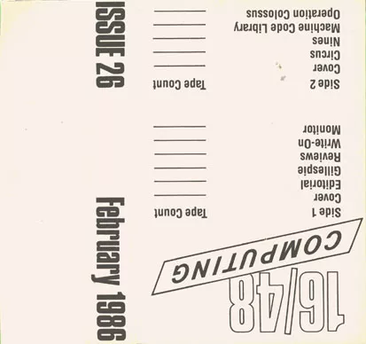 Inlay - Front