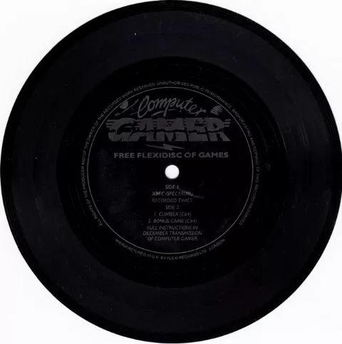 Inlay - Front