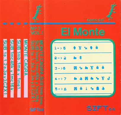 Inlay - Front